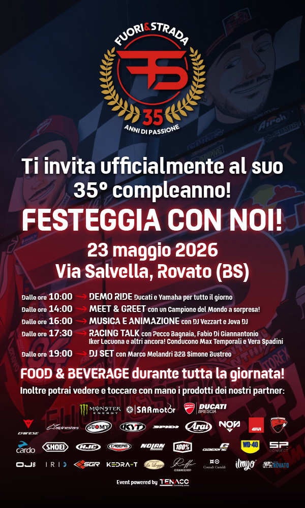 FuoriStrada INVITO Evento Full